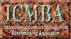 International Contract Management Benchmarking Association